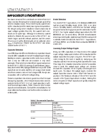 浏览型号LT1617ES5-1的Datasheet PDF文件第6页