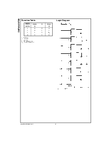 浏览型号DM74ALS573BWM的Datasheet PDF文件第2页