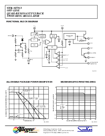 浏览型号STR-S5703的Datasheet PDF文件第2页