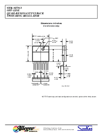 浏览型号STR-S5703的Datasheet PDF文件第6页
