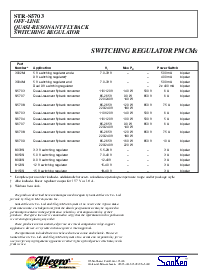 浏览型号STR-S5703的Datasheet PDF文件第8页