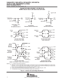 浏览型号74ALS573的Datasheet PDF文件第6页