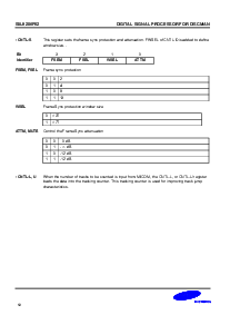 浏览型号S5L9286F02-T0R0的Datasheet PDF文件第12页