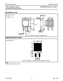 浏览型号BTA208S-600D的Datasheet PDF文件第5页