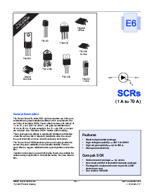 浏览型号S6065J的Datasheet PDF文件第1页