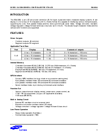 浏览型号S6A0094的Datasheet PDF文件第5页