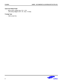 浏览型号S6A0094的Datasheet PDF文件第6页