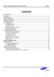 浏览型号S6B0741的Datasheet PDF文件第4页