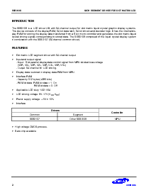 浏览型号S6B0108的Datasheet PDF文件第2页