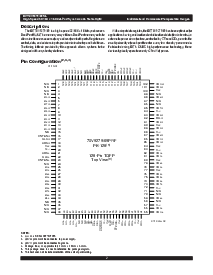 浏览型号IDT70V9269S6PRFI的Datasheet PDF文件第2页
