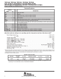 浏览型号TPS70148PWP的Datasheet PDF文件第6页