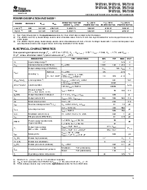 浏览型号TPS73133DBVT的Datasheet PDF文件第3页