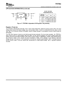 浏览型号TPS73018DBVR的Datasheet PDF文件第9页