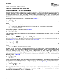 浏览型号TPS73025DBVT的Datasheet PDF文件第8页