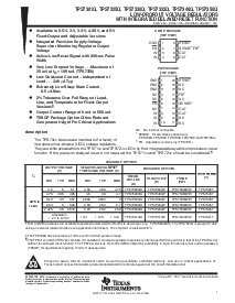 浏览型号TPS7350QD的Datasheet PDF文件第1页