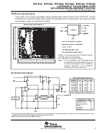 浏览型号TPS7350QD的Datasheet PDF文件第3页