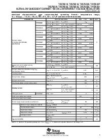 浏览型号TPS76533D的Datasheet PDF文件第5页