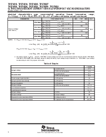 浏览型号TPS76533D的Datasheet PDF文件第6页