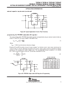 浏览型号TPS76618D的Datasheet PDF文件第15页