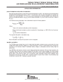 浏览型号TPS76433DBVT的Datasheet PDF文件第13页