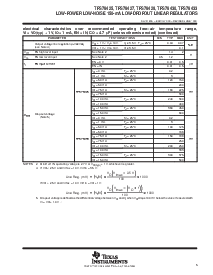 浏览型号TPS76430DBV的Datasheet PDF文件第5页