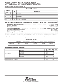 浏览型号TPS76130DBVT的Datasheet PDF文件第2页