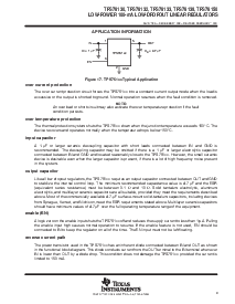 浏览型号TPS76130DBVT的Datasheet PDF文件第9页