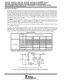 浏览型号TPS77825PWP的Datasheet PDF文件第2页