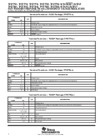 浏览型号TPS77833D的Datasheet PDF文件第4页