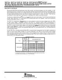 浏览型号TPS77115DGK的Datasheet PDF文件第2页