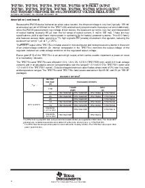 浏览型号TPS77633D的Datasheet PDF文件第2页