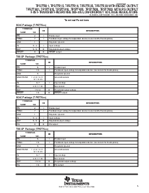 浏览型号TPS77633D的Datasheet PDF文件第5页