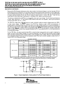 浏览型号TPS77401DGK的Datasheet PDF文件第2页