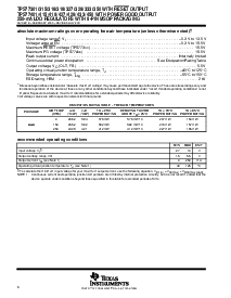 浏览型号TPS77401DGK的Datasheet PDF文件第6页