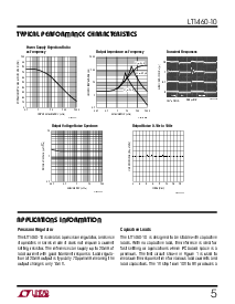 浏览型号LT1460FCMS8-10的Datasheet PDF文件第5页