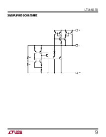 浏览型号LT1460FCMS8-10的Datasheet PDF文件第9页