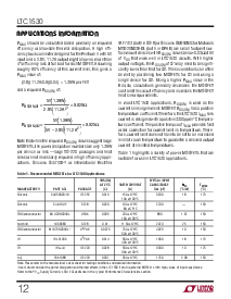 浏览型号LTC1530CS8-2.8的Datasheet PDF文件第12页