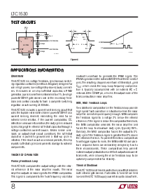 浏览型号LTC1530CS8-2.8的Datasheet PDF文件第8页