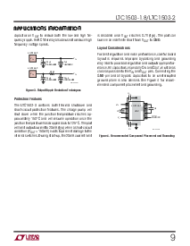 浏览型号LTC1503CMS8-1.8的Datasheet PDF文件第9页