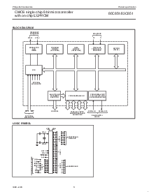 浏览型号S80C851-5B44的Datasheet PDF文件第3页