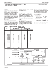 浏览型号S80C851-5B44的Datasheet PDF文件第7页