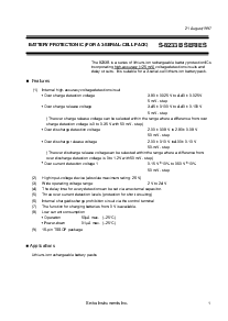 浏览型号S8233B的Datasheet PDF文件第2页