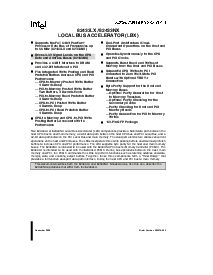 浏览型号S82433LX的Datasheet PDF文件第1页