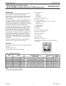 浏览型号S87C752-4N28的Datasheet PDF文件第2页
