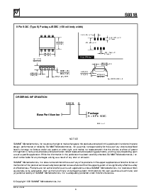 浏览型号S9318的Datasheet PDF文件第6页