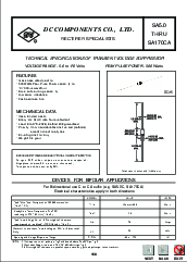 浏览型号SA24的Datasheet PDF文件第1页