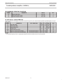 浏览型号SA5212AD的Datasheet PDF文件第3页