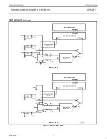 浏览型号SA5211D的Datasheet PDF文件第7页