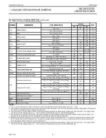 浏览型号SA532D的Datasheet PDF文件第5页