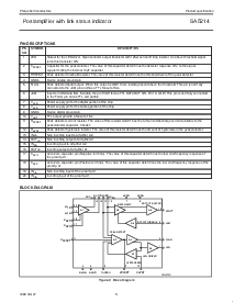 浏览型号SA5214D的Datasheet PDF文件第3页